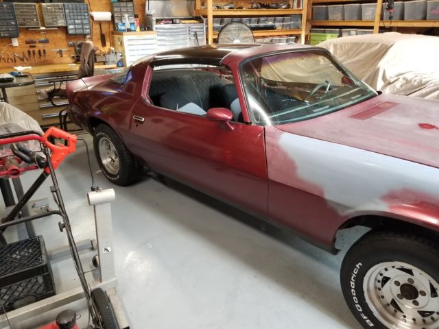 1981 Chevrolet Camaro - photo 3