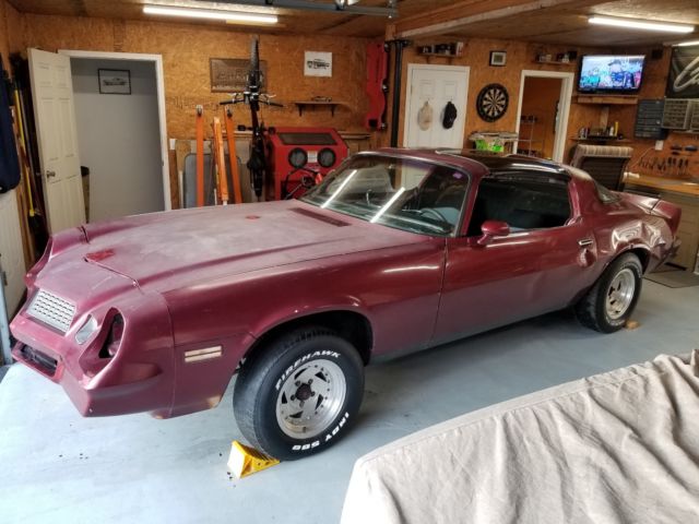 1981 Chevrolet Camaro - photo 5