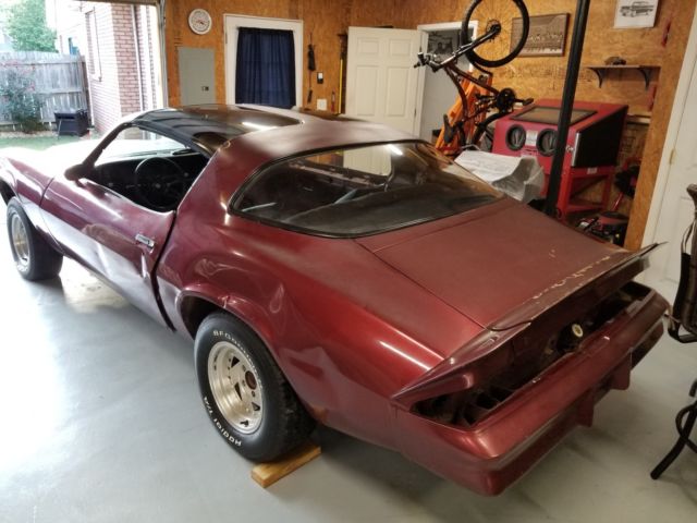 1981 Chevrolet Camaro - photo 6
