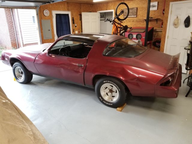 1981 Chevrolet Camaro - photo 7