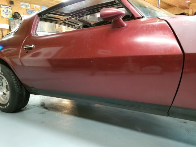 1981 Chevrolet Camaro - photo 8