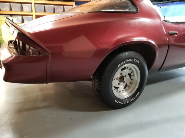 1981 Chevrolet Camaro - photo 9