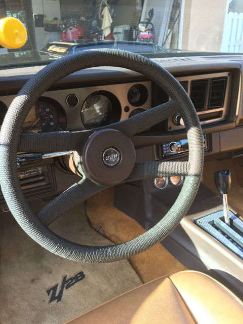 1981 Chevrolet Camaro Z 28 - photo 12