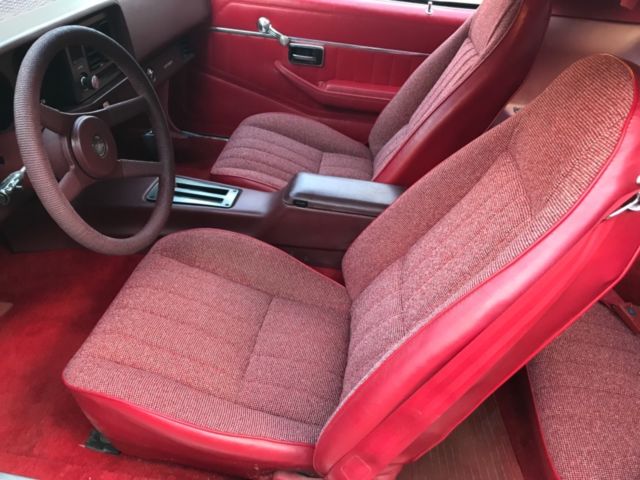 1981 Chevrolet Camaro - photo 13