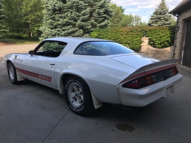 1981 Chevrolet Camaro - photo 5