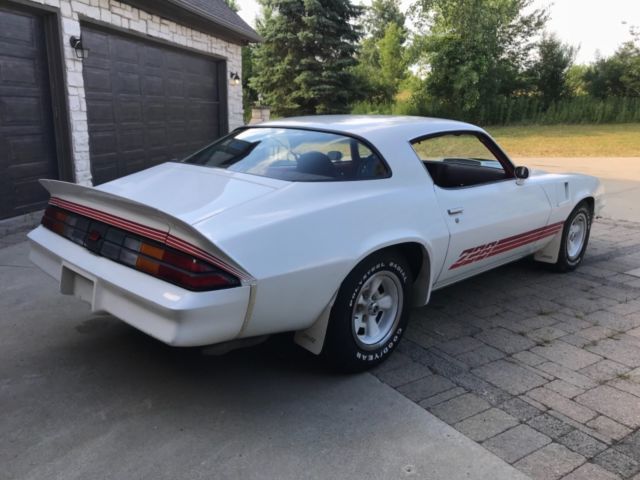 1981 Chevrolet Camaro - photo 7