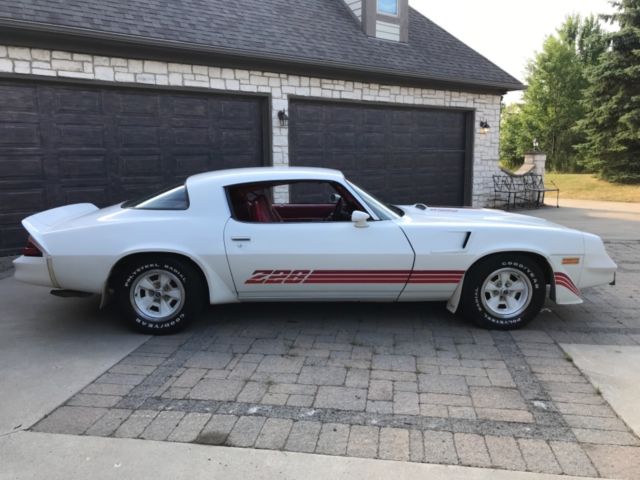 1981 Chevrolet Camaro - photo 8