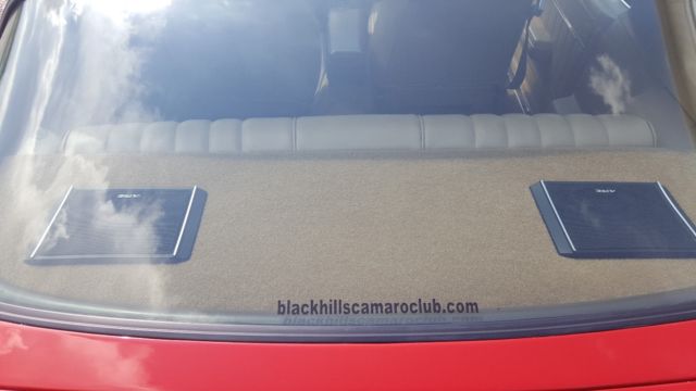 1981 Chevrolet Camaro Z 28 - photo 10