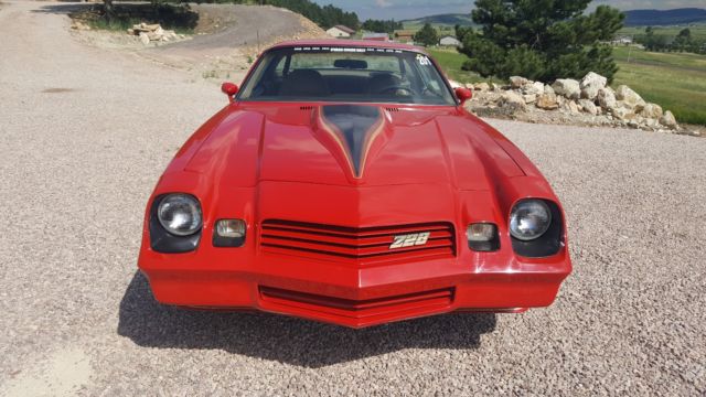 1981 Chevrolet Camaro Z 28 - photo 2