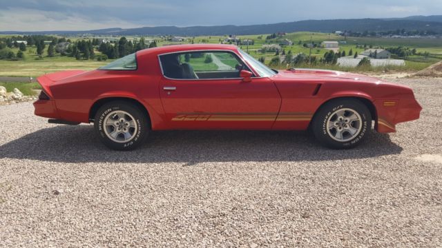 1981 Chevrolet Camaro Z 28 - photo 4