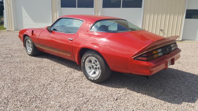 1981 Chevrolet Camaro Z 28 - photo 7