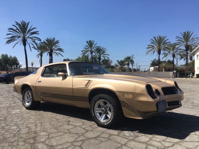 1981 Chevrolet Camaro Z28 - photo 3