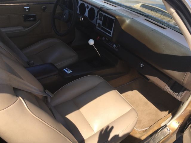 1981 Chevrolet Camaro Z28 - photo 8