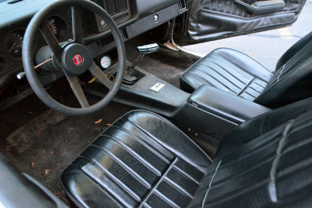 1981 Chevrolet Camaro Z28 - photo 11