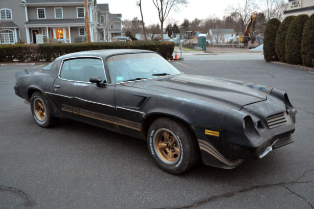 1981 Chevrolet Camaro Z28 - photo 2