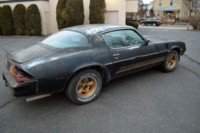 1981 Chevrolet Camaro Z28 - photo 3
