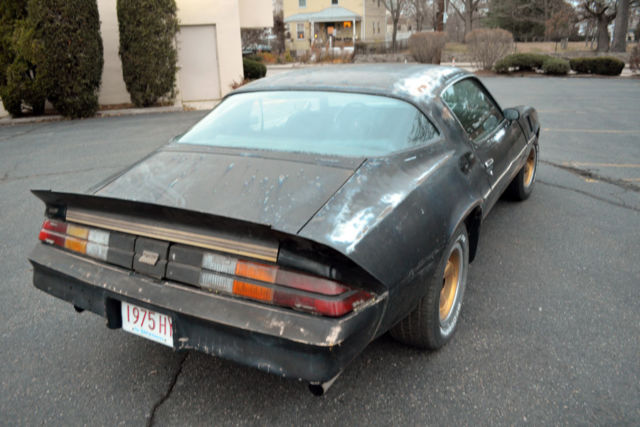 1981 Chevrolet Camaro Z28 - photo 4