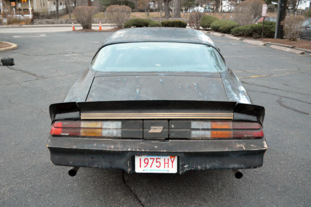 1981 Chevrolet Camaro Z28 - photo 5