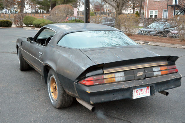 1981 Chevrolet Camaro Z28 - photo 6