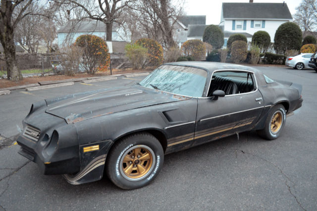 1981 Chevrolet Camaro Z28 - photo 7