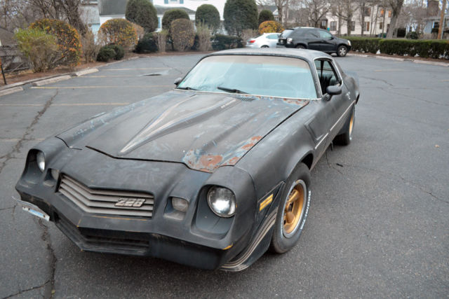 1981 Chevrolet Camaro Z28 - photo 8