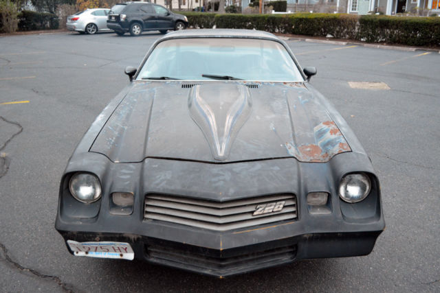1981 Chevrolet Camaro Z28 - photo 9