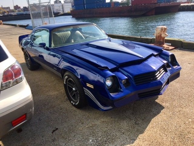 1981 Camaro Z28 4speed 60k Orignal Miles 1981 Chevrolet Camaro z28