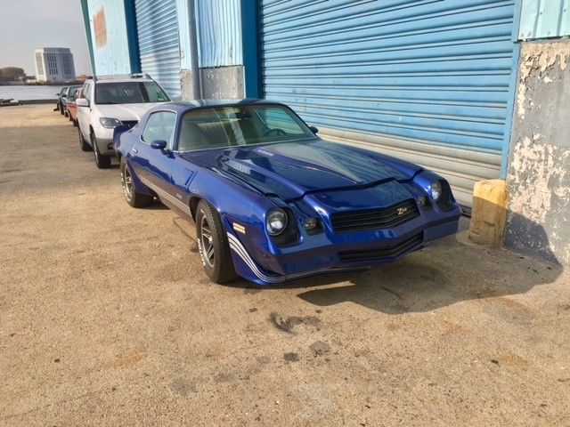 1981 Chevrolet Camaro z28 - photo 10
