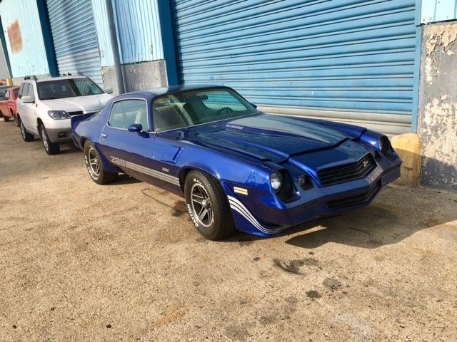 1981 Chevrolet Camaro z28 - photo 11