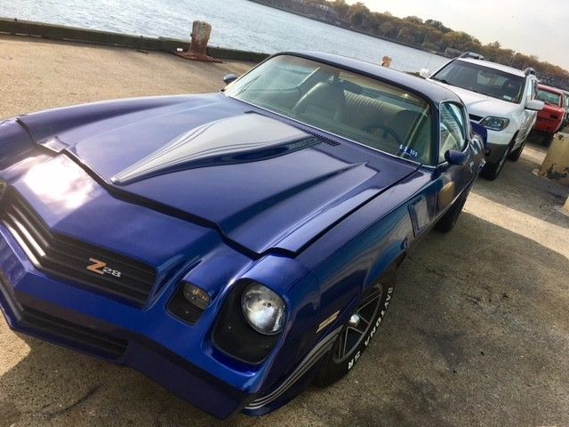 1981 Chevrolet Camaro z28 - photo 12