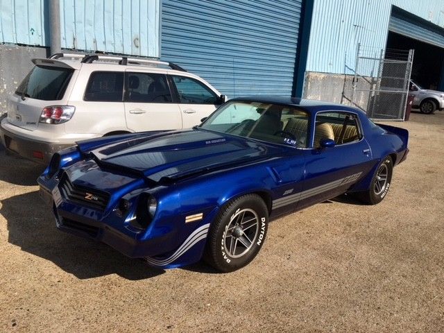 1981 Chevrolet Camaro z28 - photo 3