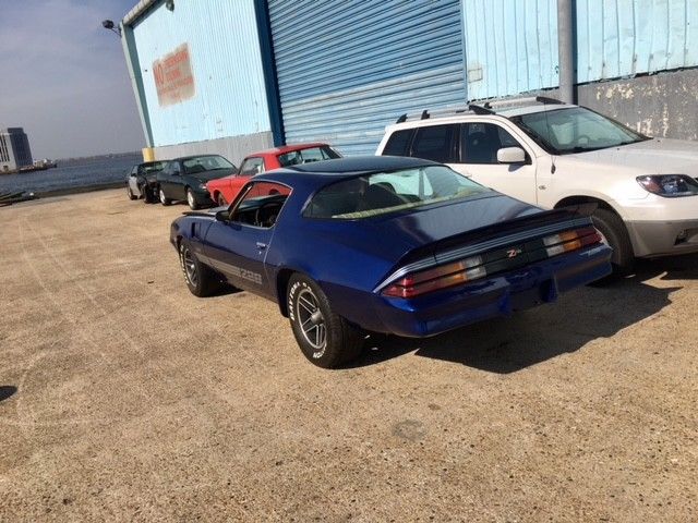 1981 Chevrolet Camaro z28 - photo 4