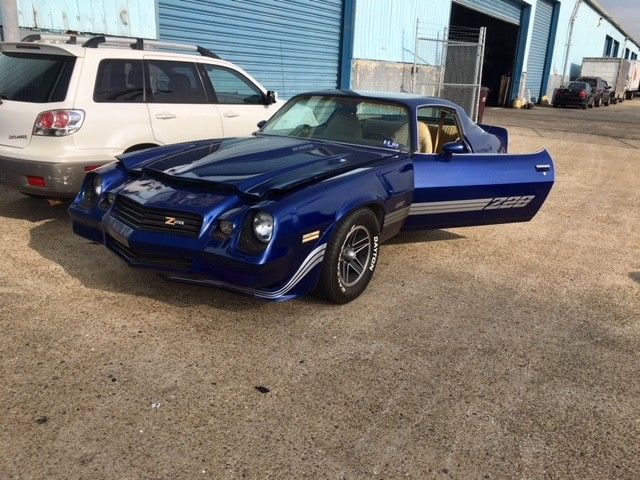 1981 Chevrolet Camaro z28 - photo 5