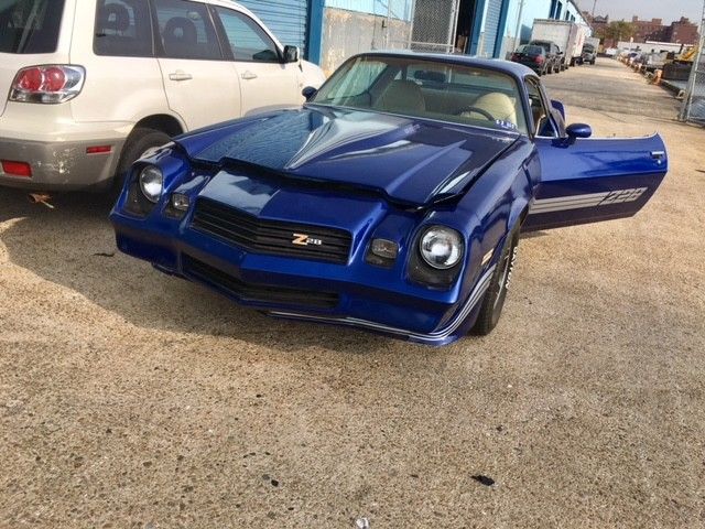 1981 Chevrolet Camaro z28 - photo 6