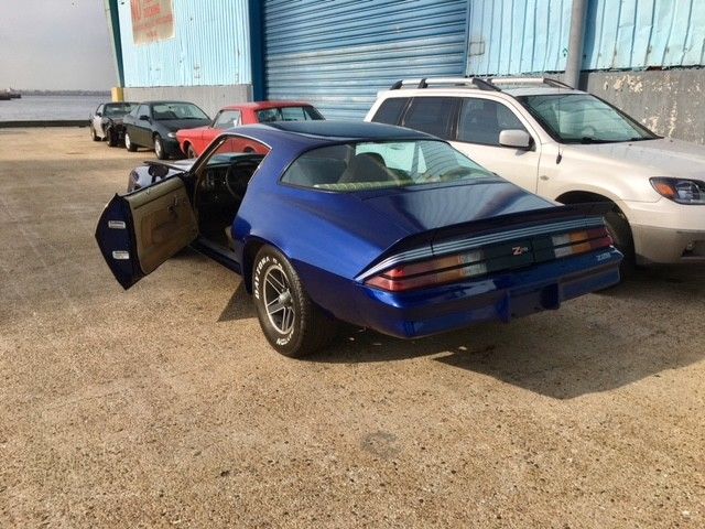 1981 Chevrolet Camaro z28 - photo 7