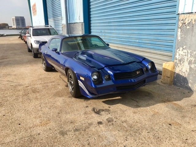1981 Chevrolet Camaro z28 - photo 9