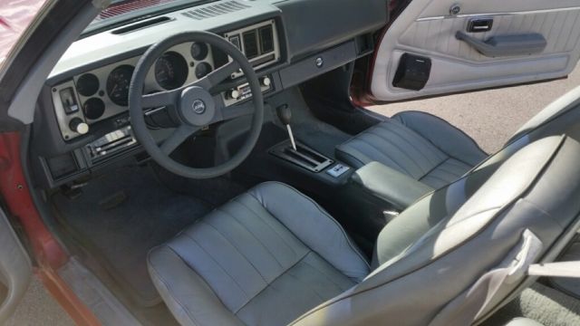 1981 Chevrolet Camaro Z/28 - photo 11