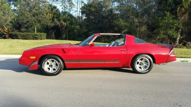 1981 Chevrolet Camaro Z/28 - photo 3