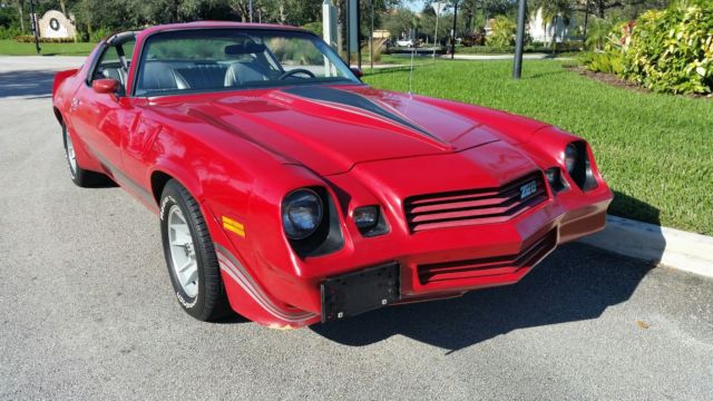 1981 Chevrolet Camaro Z/28 - photo 4
