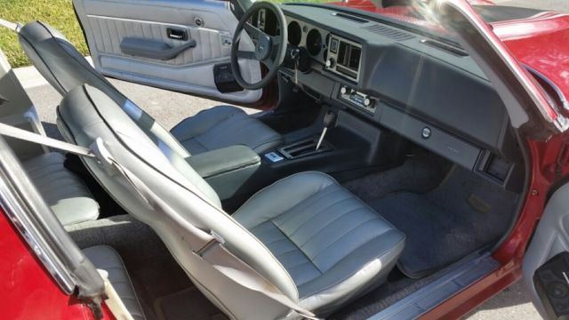 1981 Chevrolet Camaro Z/28 - photo 8