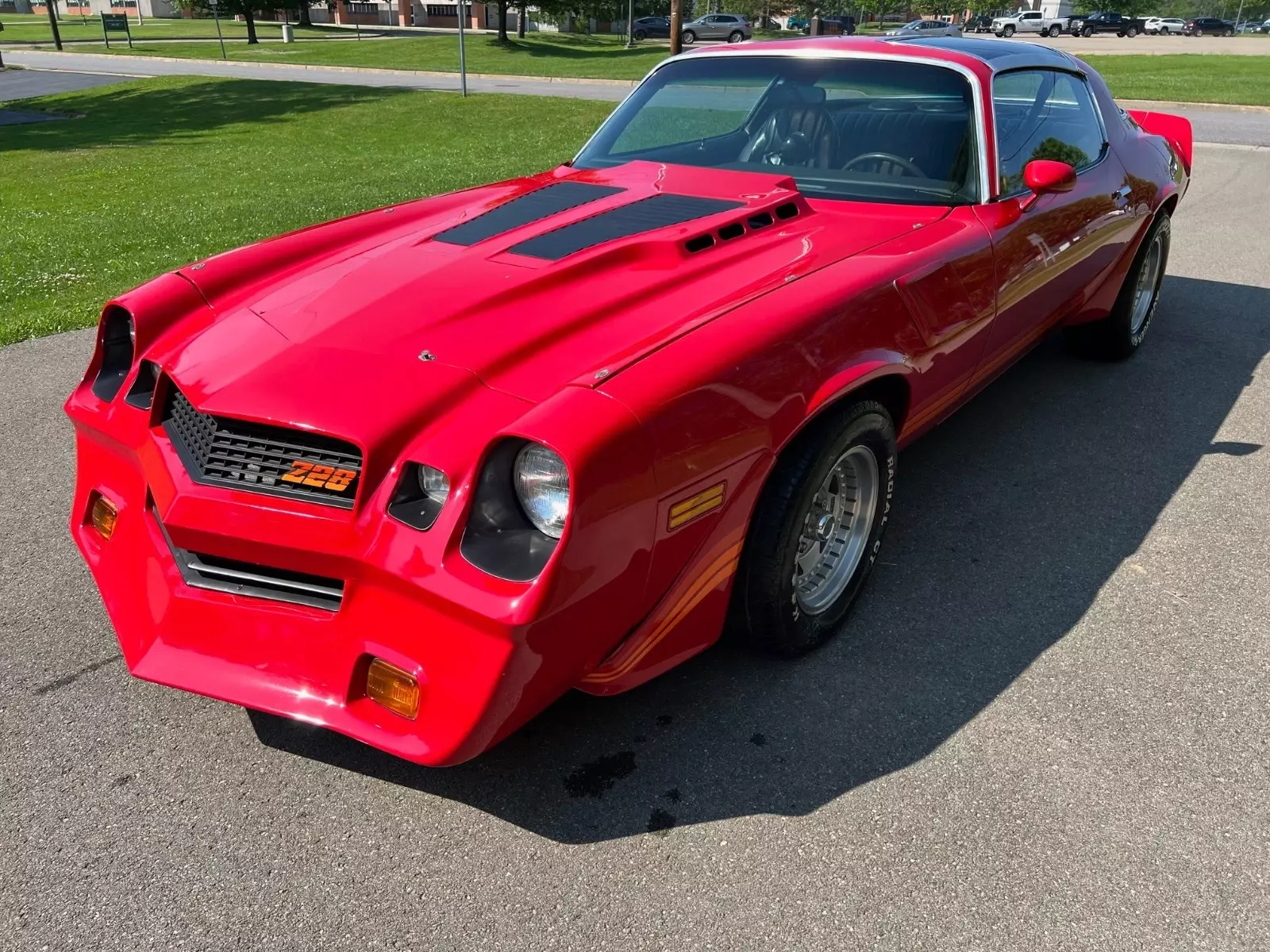 1981 camaro z28 Big Block, NO RESERVE! 1981 Chevrolet Camaro