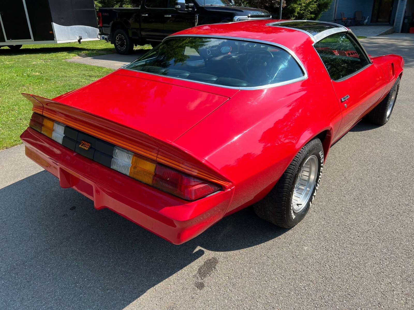 1981 Chevrolet Camaro - photo 4