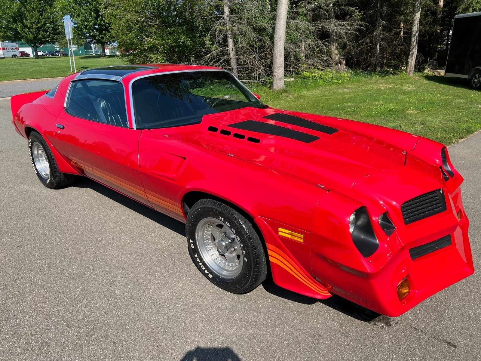 1981 Chevrolet Camaro - photo 6