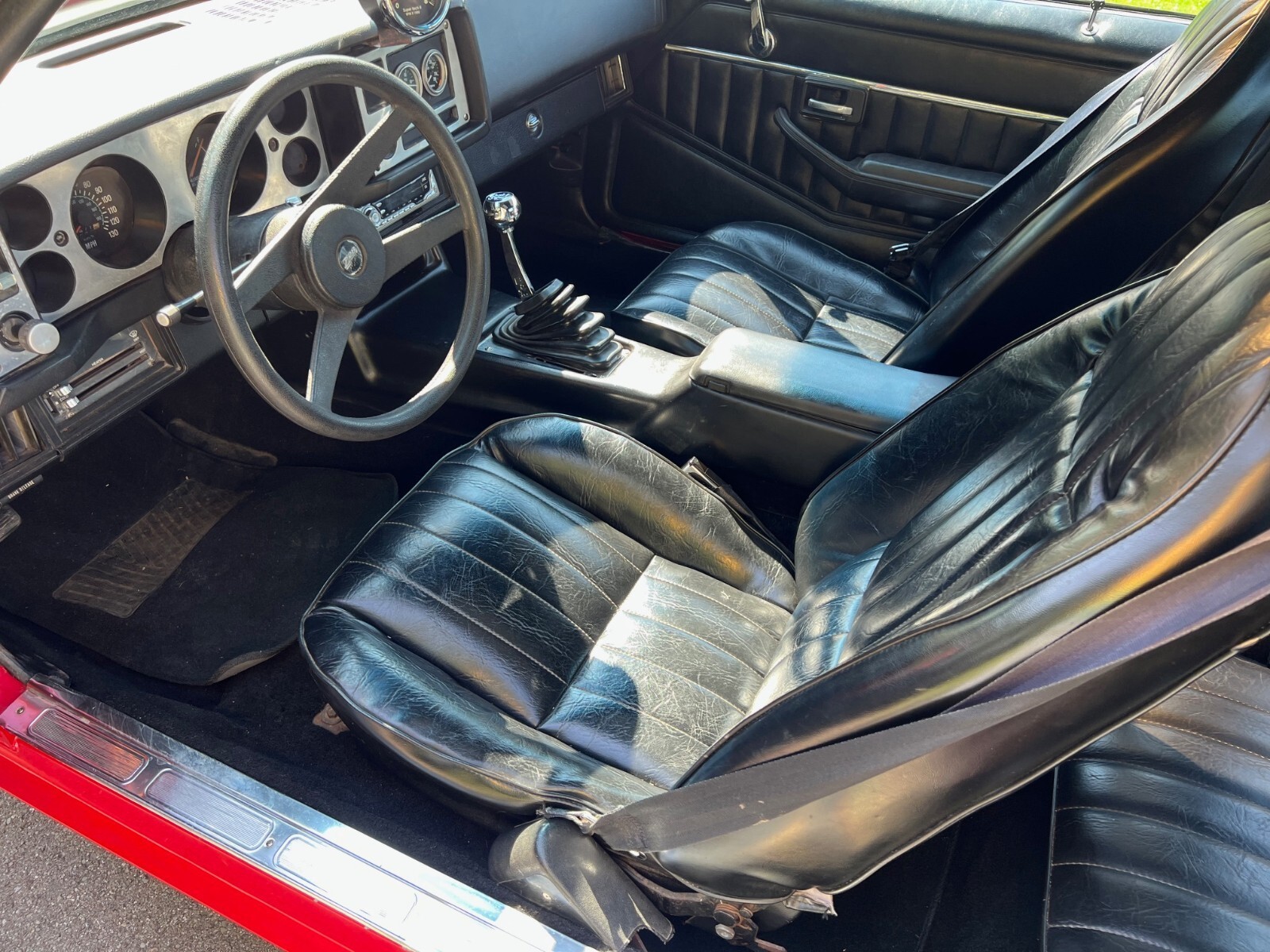1981 Chevrolet Camaro - photo 9