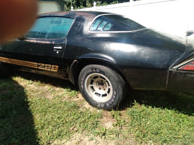 1981 Chevrolet Camaro - photo 4