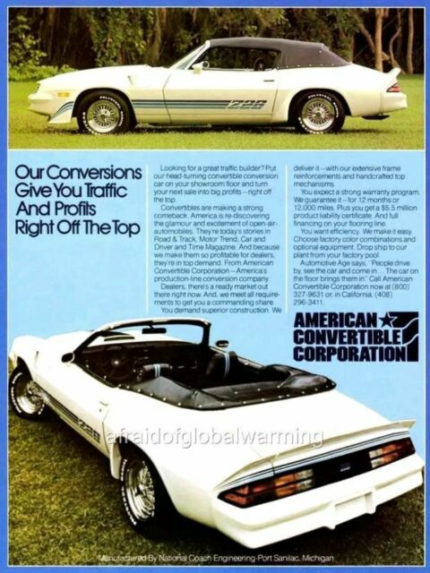 1981 Chevrolet Camaro Z28 - photo 13