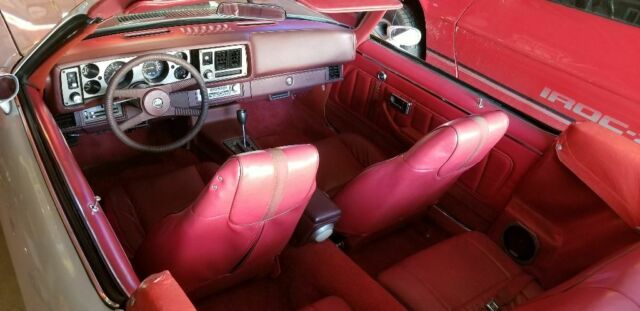 1981 Chevrolet Camaro Z28 - photo 3