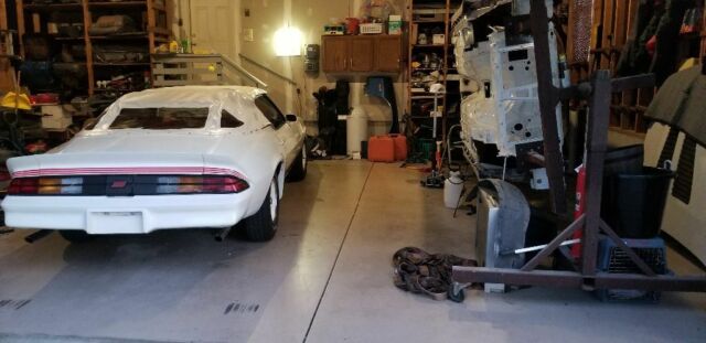1981 Chevrolet Camaro Z28 - photo 9