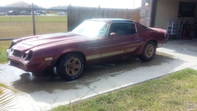 1981 Chevrolet Camaro z28 - photo 2