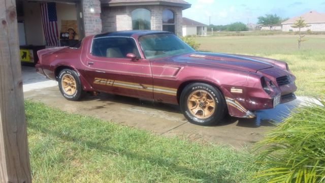 1981 Chevrolet Camaro z28 - photo 3